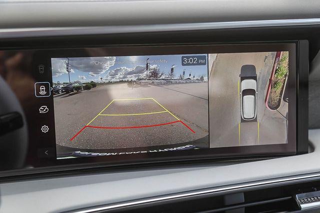 2026 Hyundai Palisade Hybrid SEL Premium 7P