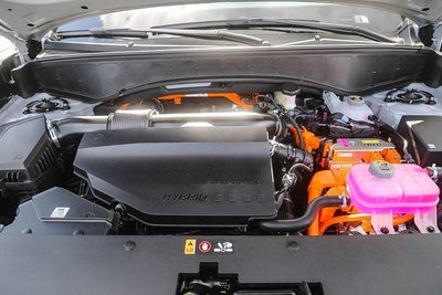 2026 Hyundai Palisade Hybrid SEL Premium 7P