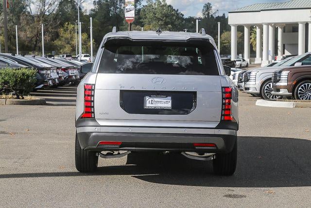 2026 Hyundai Palisade Hybrid SEL Premium 7P