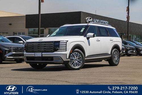 2026 Hyundai Palisade Hybrid SEL Premium 7P