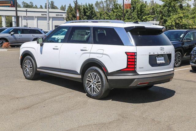 2026 Hyundai Palisade Hybrid SEL Premium 7P