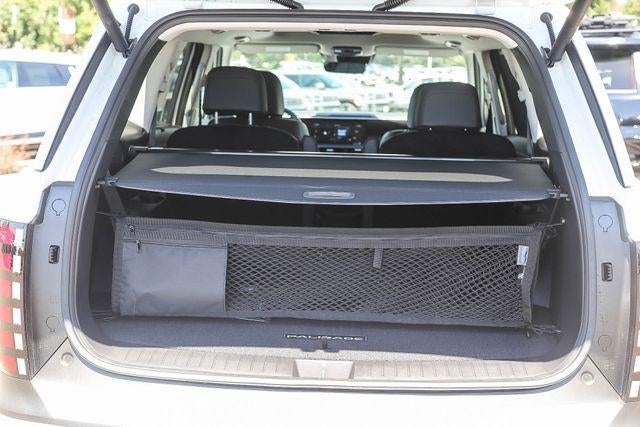 2026 Hyundai Palisade Hybrid SEL Premium 7P