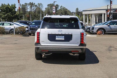 2026 Hyundai Palisade Hybrid SEL Premium 7P