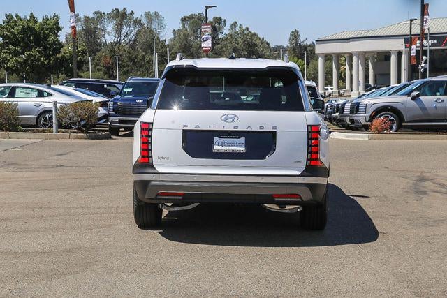 2026 Hyundai Palisade Hybrid SEL Premium 7P