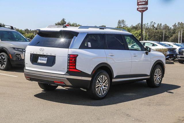 2026 Hyundai Palisade Hybrid SEL Premium 7P