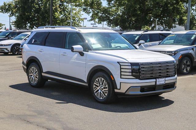 2026 Hyundai Palisade Hybrid SEL Premium 7P