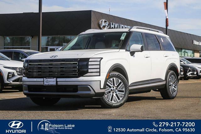 2026 Hyundai Palisade Hybrid SEL Premium 8P