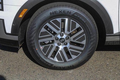 2026 Hyundai Palisade Hybrid SEL Premium 8P