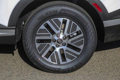 2026 Hyundai Palisade Hybrid SEL Premium 8P