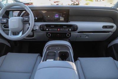 2026 Hyundai Palisade Hybrid SEL Premium 8P