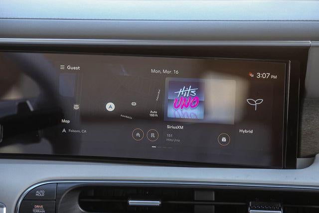 2026 Hyundai Palisade Hybrid SEL Premium 8P