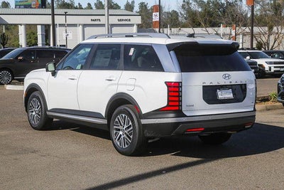 2026 Hyundai Palisade Hybrid SEL Premium 8P