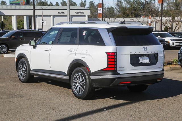 2026 Hyundai Palisade Hybrid SEL Premium 8P