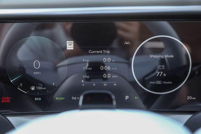 2026 Hyundai Palisade Hybrid SEL Premium 8P