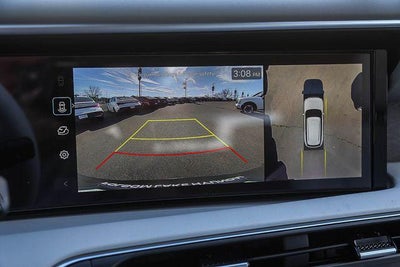 2026 Hyundai Palisade Hybrid SEL Premium 8P