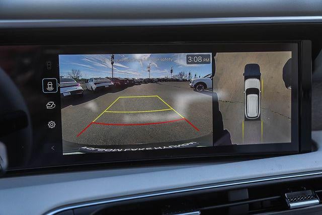 2026 Hyundai Palisade Hybrid SEL Premium 8P