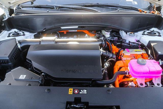 2026 Hyundai Palisade Hybrid SEL Premium 8P