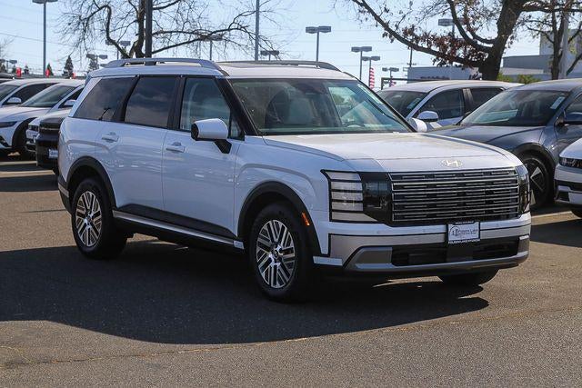 2026 Hyundai Palisade Hybrid SEL Premium 8P