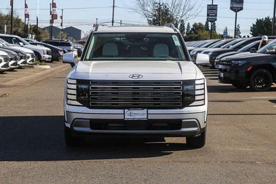 2026 Hyundai Palisade Hybrid SEL Premium 8P