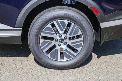 2026 Hyundai Palisade Hybrid SEL Premium 8P