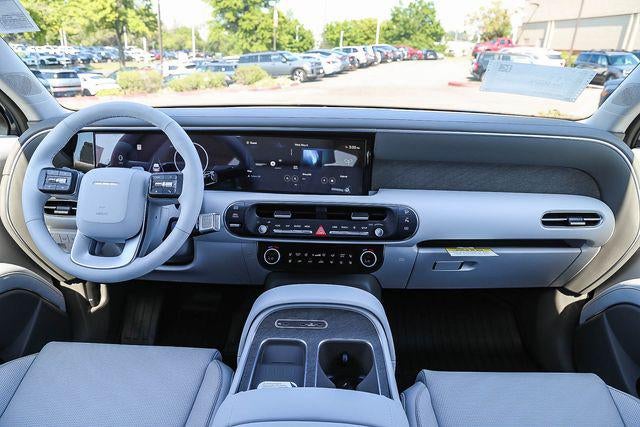 2026 Hyundai Palisade Hybrid SEL Premium 8P