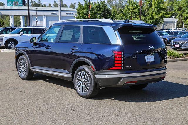 2026 Hyundai Palisade Hybrid SEL Premium 8P