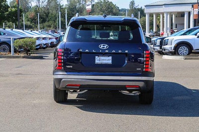 2026 Hyundai Palisade Hybrid SEL Premium 8P