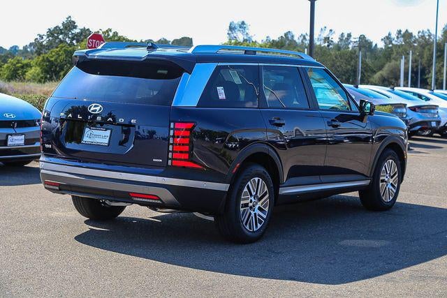 2026 Hyundai Palisade Hybrid SEL Premium 8P
