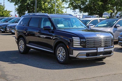 2026 Hyundai Palisade Hybrid SEL Premium 8P