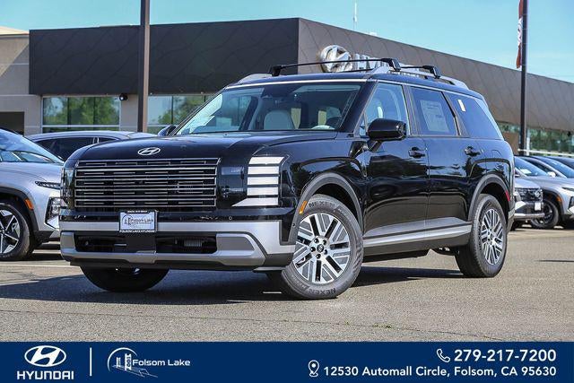 2026 Hyundai Palisade Hybrid SEL Premium 8P