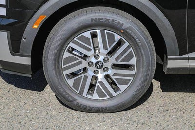 2026 Hyundai Palisade Hybrid SEL Premium 8P