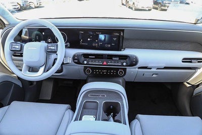 2026 Hyundai Palisade Hybrid SEL Premium 8P