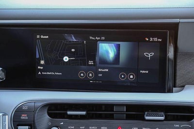 2026 Hyundai Palisade Hybrid SEL Premium 8P