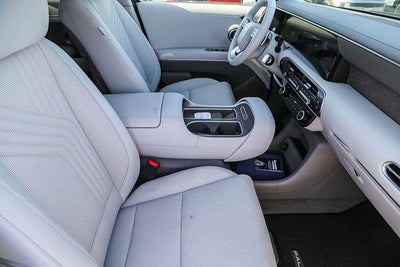 2026 Hyundai Palisade Hybrid SEL Premium 8P