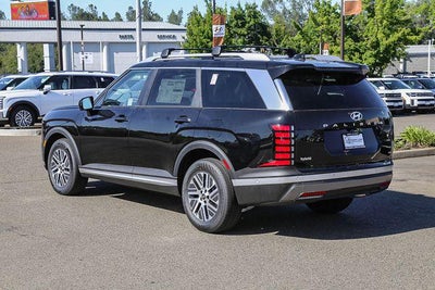 2026 Hyundai Palisade Hybrid SEL Premium 8P