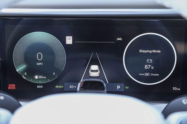 2026 Hyundai Palisade Hybrid SEL Premium 8P