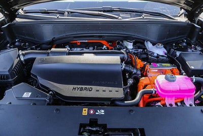 2026 Hyundai Palisade Hybrid SEL Premium 8P