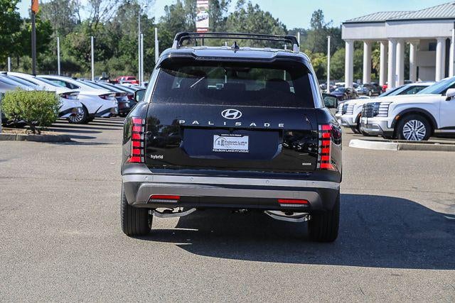 2026 Hyundai Palisade Hybrid SEL Premium 8P