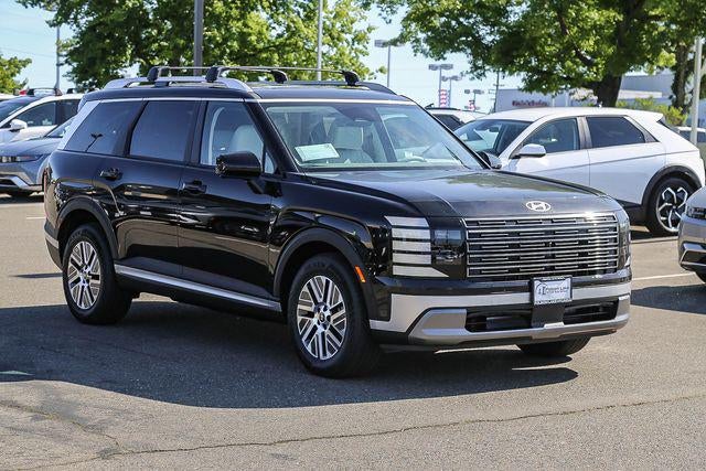 2026 Hyundai Palisade Hybrid SEL Premium 8P