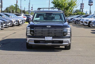 2026 Hyundai Palisade Hybrid SEL Premium 8P