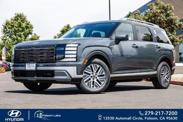 2026 Hyundai Palisade Hybrid SEL Premium 7P