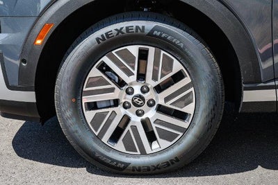 2026 Hyundai Palisade Hybrid SEL Premium 7P