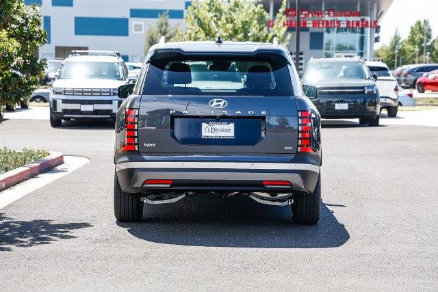 2026 Hyundai Palisade Hybrid SEL Premium 7P