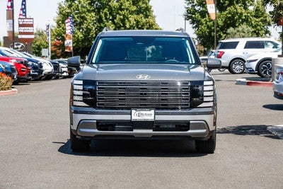 2026 Hyundai Palisade Hybrid SEL Premium 7P