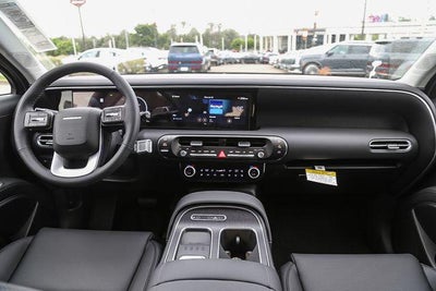 2026 Hyundai Palisade Hybrid SEL Premium 7P
