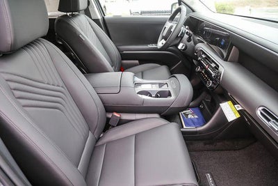 2026 Hyundai Palisade Hybrid SEL Premium 7P