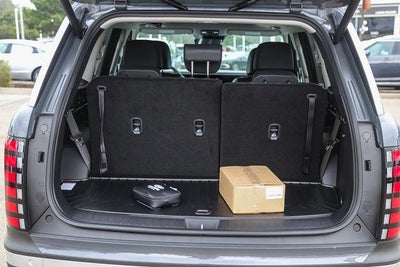 2026 Hyundai Palisade Hybrid SEL Premium 7P