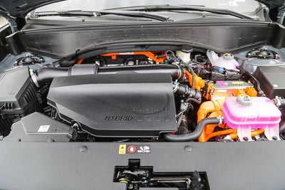 2026 Hyundai Palisade Hybrid SEL Premium 7P