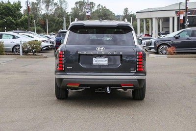 2026 Hyundai Palisade Hybrid SEL Premium 7P