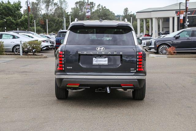 2026 Hyundai Palisade Hybrid SEL Premium 7P